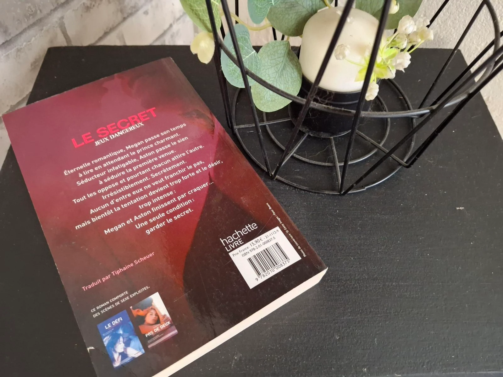 Roman O segredo jogos perigosos Emma Hart – photo 3